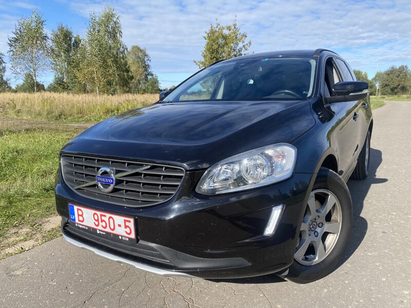 VOLVO-XC60, 2.0d (140KW=190Z.S.), 11/12/2016gads, AUTOMĀTS